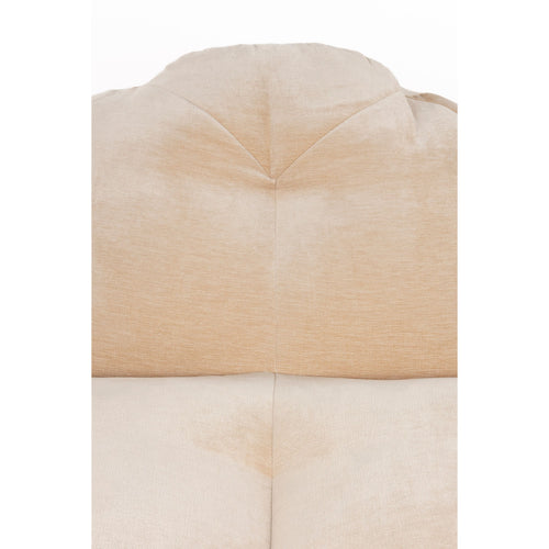 Dutchbone Tombag Fauteuil Beige