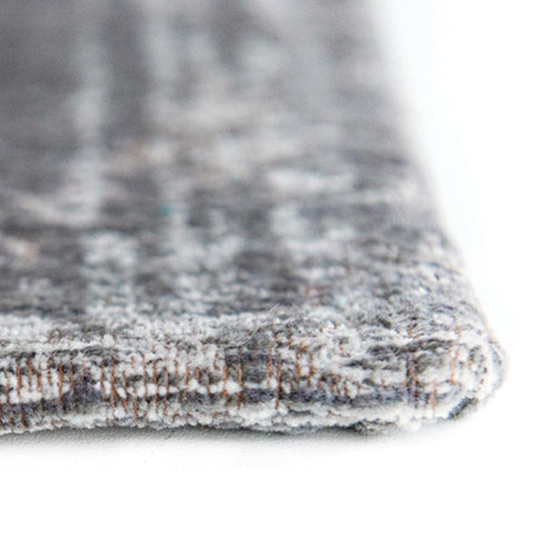 Ecorugs vloerkleed Stone - grijs - 280x390cm