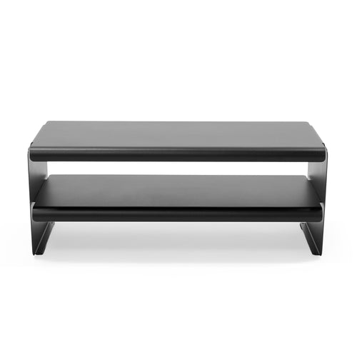 Spinder Design schoenenrek Linea 70 - Zwart - 7 paar schoenen - vtwonen shop