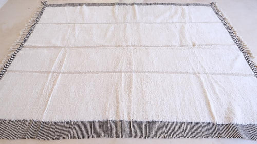 AFK Living vloerkleed Berber - handgemaakt - Wol - 250 x 350 cm