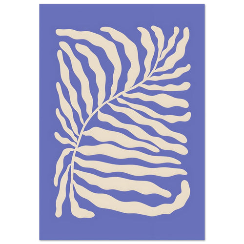 Artfulprints  Matisse – Ocean breeze   poster 50x70 cm