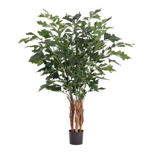Maxifleur Fishtail Kunstpalm Deluxe 160cm