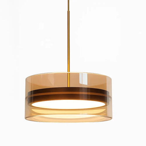 Highlight hanglamp Enzo - 1 lichts - 20  x 160   cm - zwart - vtwonen shop