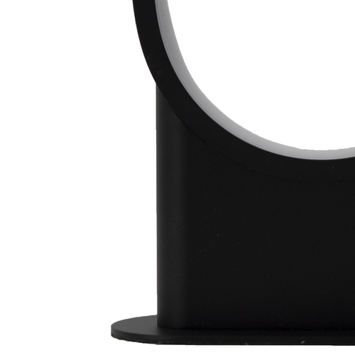 EGLO tafellamp Codriales - led - 38 cm - zwart/wit - vtwonen shop