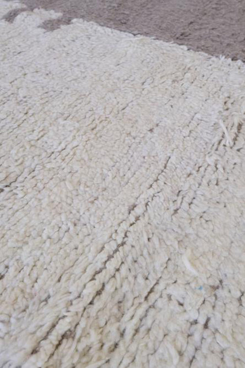 AFK Living vloerkleed Berber - handgemaakt - Wol - 256 x 154 cm - vtwonen shop