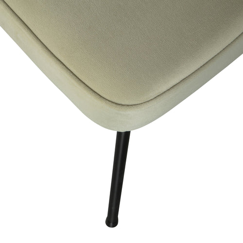 BePureHome eetkamerstoelen Vogue- Fluweel - Pistache - Set van 2 - vtwonen shop