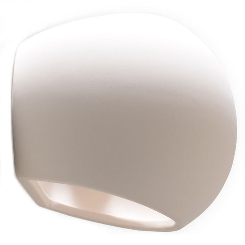 Sollux Lighting Wandlamp keramiek GLOBE - 18x11x14,5cm
