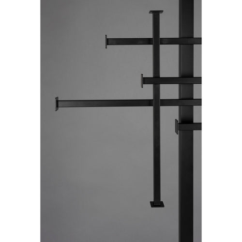 Dutchbone Rumex Kapstok Staand Zwart - vtwonen shop