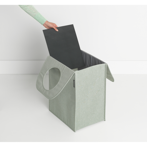 Brabantia Wastas rechthoekig, 55 liter - Green
