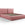 Micadoni Opbergbed met hoofdeinde Jodie 160x200cm, structurele stof, blauw - 228x214x108cm