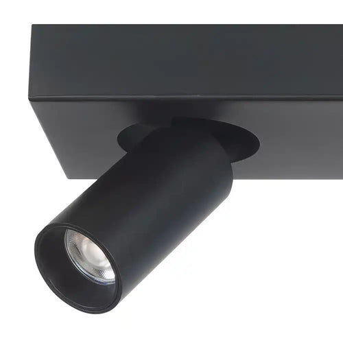 Highlight spot Eliano - 1 lichts - 10  x 12.5   cm - zwart - vtwonen shop