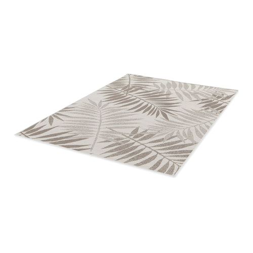 Garden Impressions Naturalis buitenkleed - 120x170 cm - desert taupe