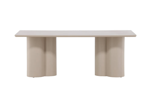 Rebellenclub Salontafel Grenaa - 120 x 60 cm - Beige - vtwonen shop
