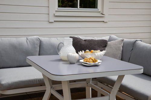 Rebellenclub Loungeset Amary - Wit - vtwonen shop