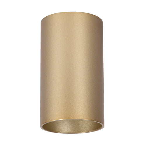 Atmooz plafondlamp Era Fix - goud - Ø 5,5 x H 10 cm - GU10