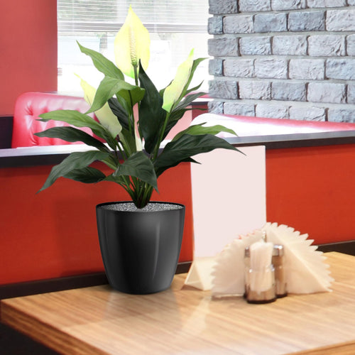 Maxifleur Spathiphyllum kunstplant 50cm