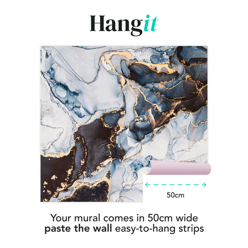 Superfresco Easy Fotobehang - Agate Marble - 300x280cm