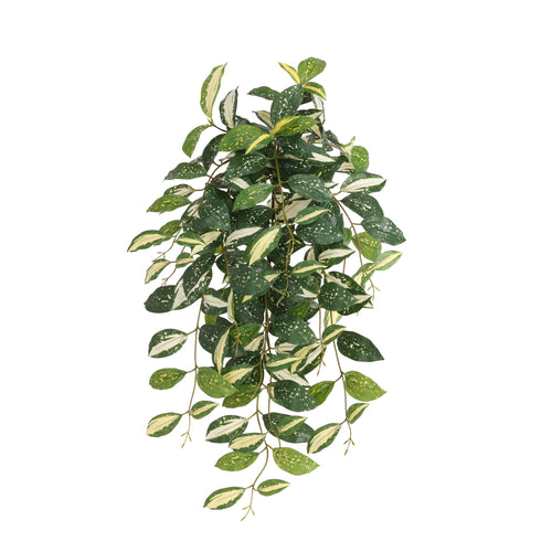 Maxifleur Dracaena Surculosa Milky way Kunst Hanger 75cm