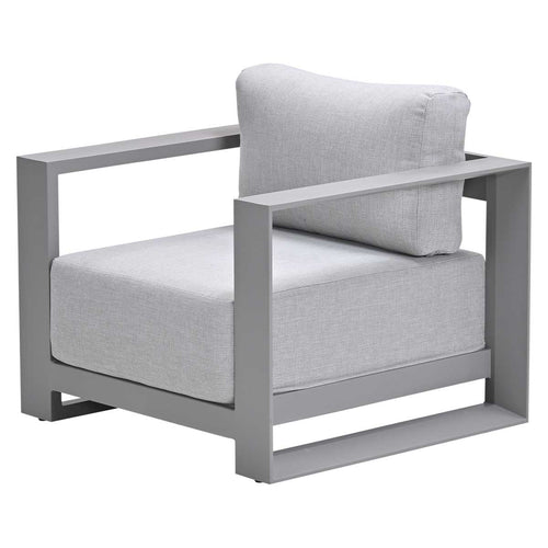 Garden Impressions loungestoel Malakka- taupe - vtwonen shop