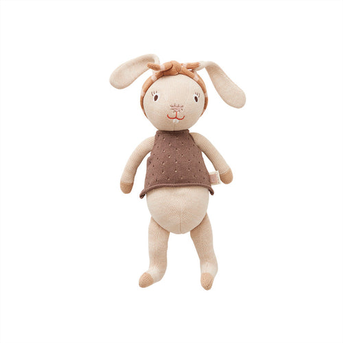 OYOY Pluche Rabbit - katoen - vtwonen shop