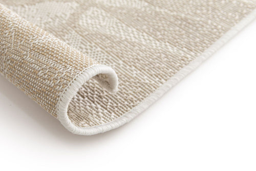 Garden Impressions Naturalis buitenkleed - 160x230 cm - desert zand - vtwonen shop