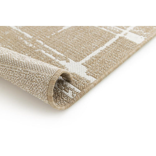 Nelson karpet  - 200x290 cm - desert taupe