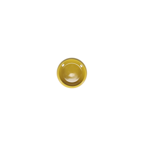 Ona - Kom 9,5xH3cm mustard yellow Billie - Set van 2