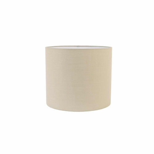 Light & Living lampenkap Linen - grijs - Ø35cm