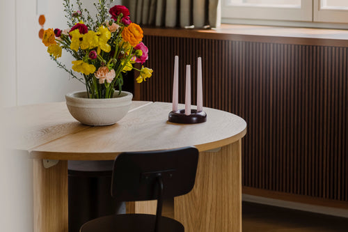 noo.ma DANY Eettafel - Oak