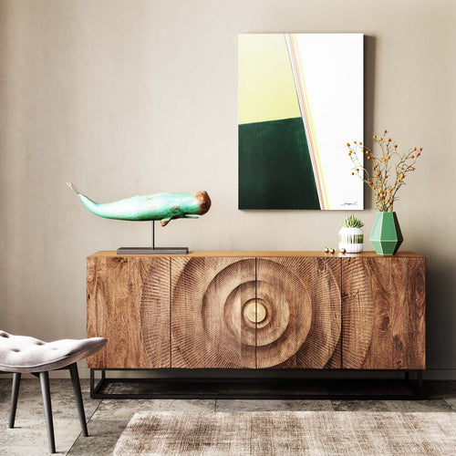 Kare Design Dressoir Madeira 4 deuren nature