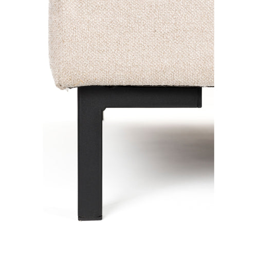 Zuiver Wester 3-zitsbank Latte - vtwonen shop