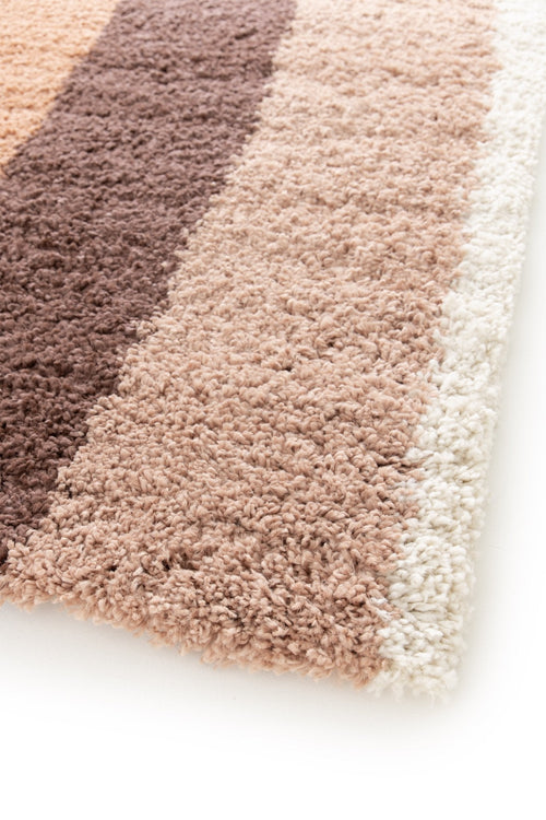 AFK Living vloerkleed Colors - voor kinderen - veelkleurig - 133 x 182 cm