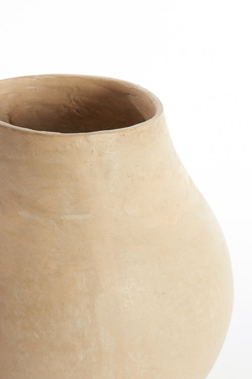 Light & Living pot NORELL - Ø21.5x23cm - wit - vtwonen shop