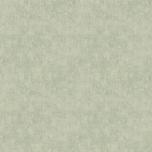 Sanders & Sanders behang linnenstructuur vergrijsd mintgroen - 280 x 275 cm - 640269 - vtwonen shop