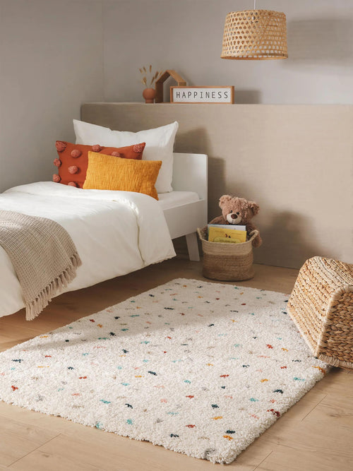 benuta kindervloerkleed Gobi - veelkleurig - 120x170 cm