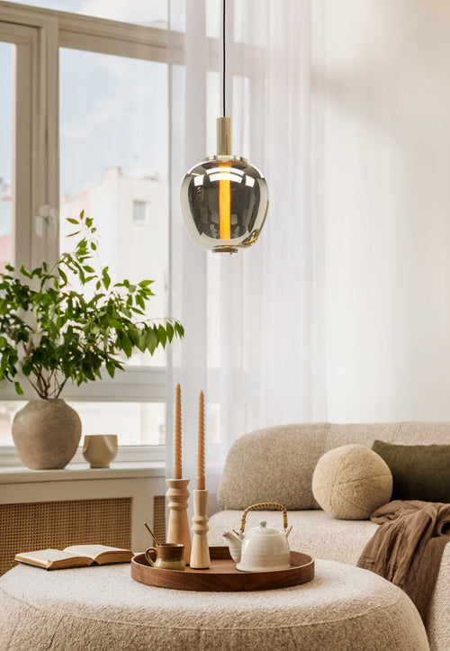 Stars of Light hanglamp Fruitera - goud
