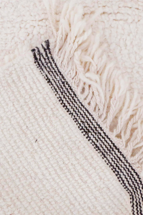 AFK Living vloerkleed Berber - handgemaakt - Wol - 157 x 243 cm - vtwonen shop