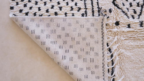 AFK Living vloerkleed FARISSA - handgemaakt - Wol - 250 x 300 cm