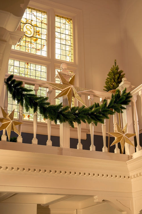 Triumph Tree Camden Guirlande - L180 cm - Groen