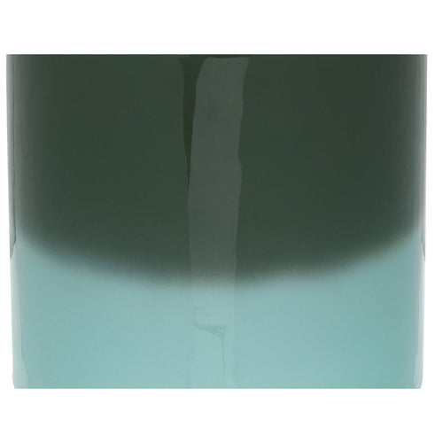 Leitmotiv bijzettafel Borrar - groen - 35x35x45cm