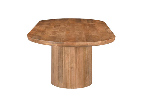 Livingfurn eetkamertafel Sevilla - 220cm - mangohout