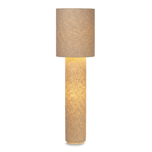 Atmooz vloerlamp Gigi - zwart - Ø 41 x H 144 cm - E27