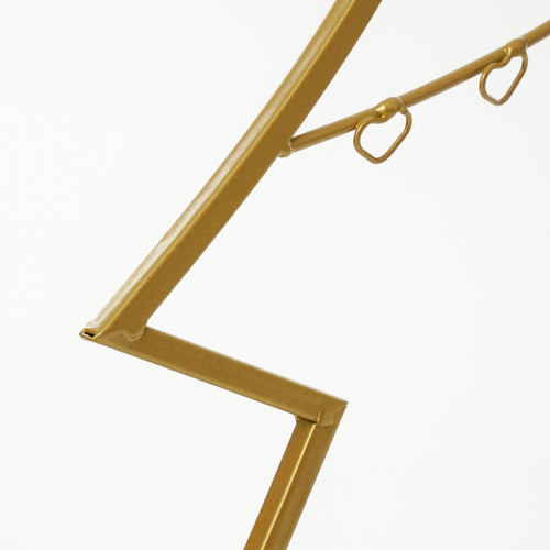 Mica Decorations Decoratie boom goud - l40xb12xh78,5cm