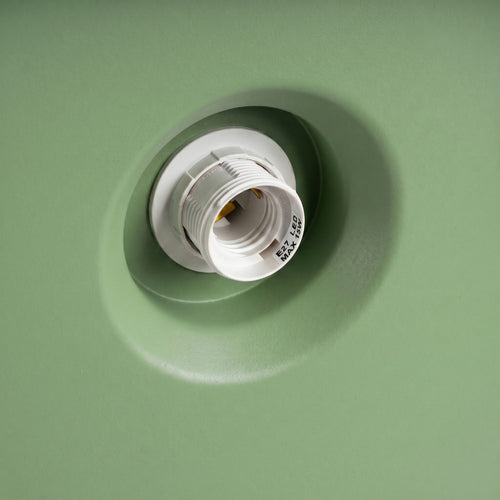 Sollux Lighting Hanglamp BILO salie - 35x35x120cm