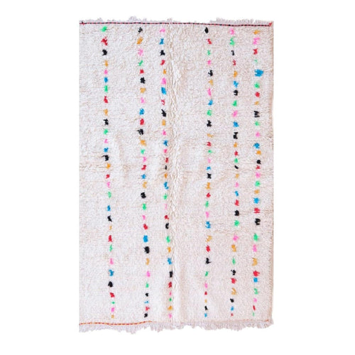 AFK Living vloerkleed Berber - handgemaakt - Wol - 250 cm x 350 cm