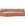 Cosmopolitan Design Modulaire hoekbank links Strino 3-zits, flueel roze - 136x308x78cm