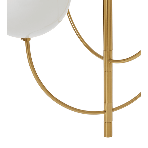Signature - MONTMARTRE Tafellamp - Goudkleurig - 76x76x100 cm