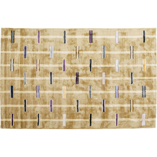 Kare Design Vloerkleed Multi Brick 240x170cm