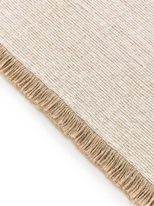 benuta loper Mia - beige - 80x250 cm