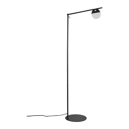 Nordlux Contina Vloerlamp - G9 - Zwart